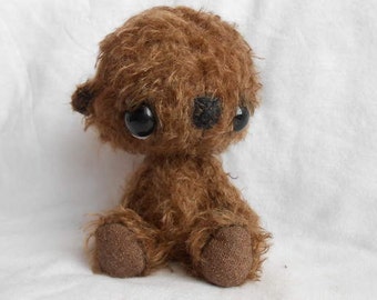 Sewing pattern For 5,3 Inch Bear "Chou"