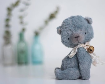 Sewing pattern for 5,5 inch Bear PDF