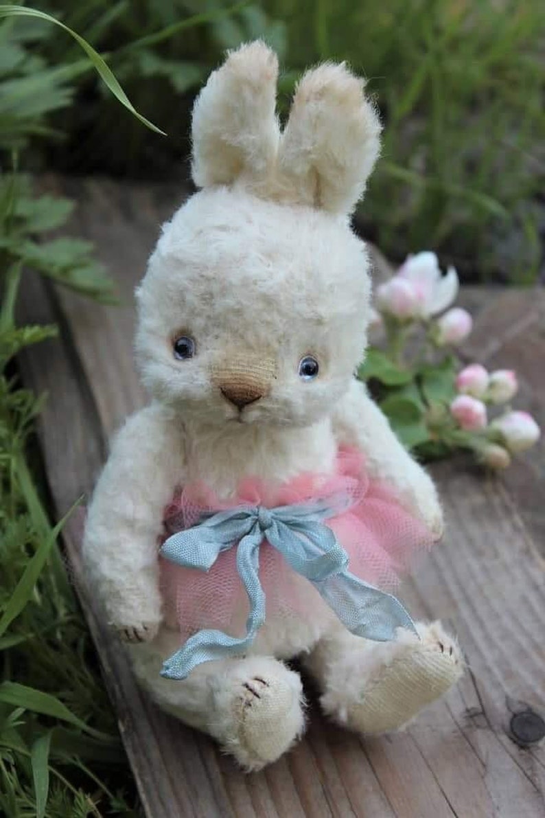PDF Sewing Pattern For 5.5-6 Inch Rabbit