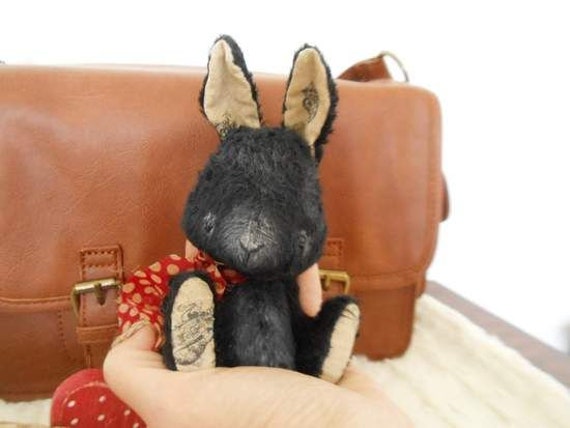 PDFファイル 5.5インチウサギの縫製パターン - Etsy 日本
