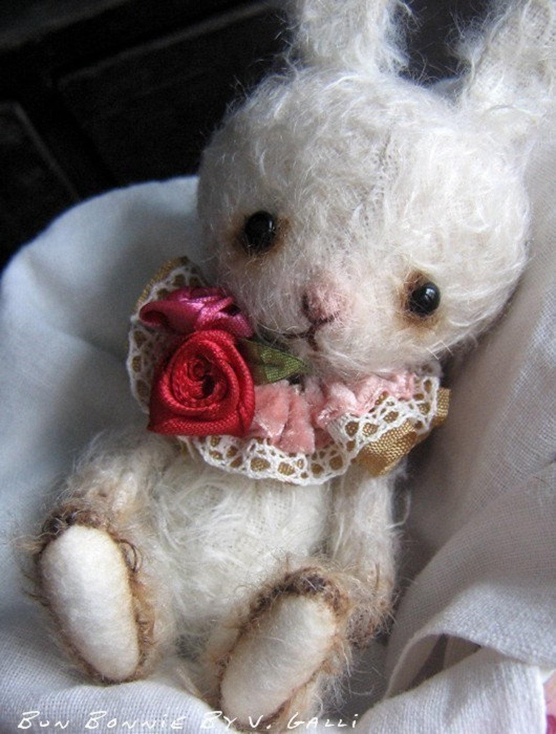 PDF File for 4 Inch Teacup Rabbit - Etsy