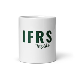Mug Finance Rules: IFRS inside