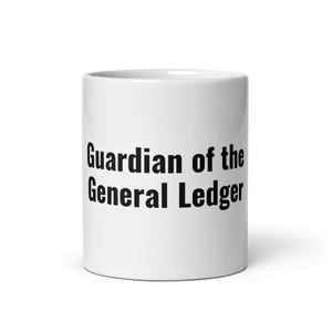 Mug Finance Rules: Guardian of the General Ledger