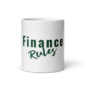 Mug Finance Rules