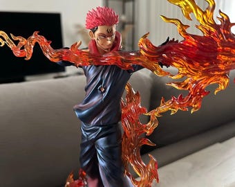 両面宿儺 [呪術廻戦] - レジンフィギュア3Dプリント用STLモデル