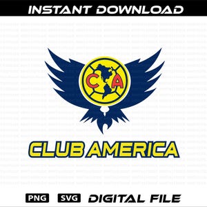 Club America png,Liga Mexicana, Futbol Mexicano Png Svg, America logo Svg, America Svg, Logo vector, Liga Mx, Aguilas