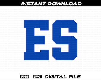 El Salvador Soccer Logo: PNG SVG Digital Files (Instant Download)