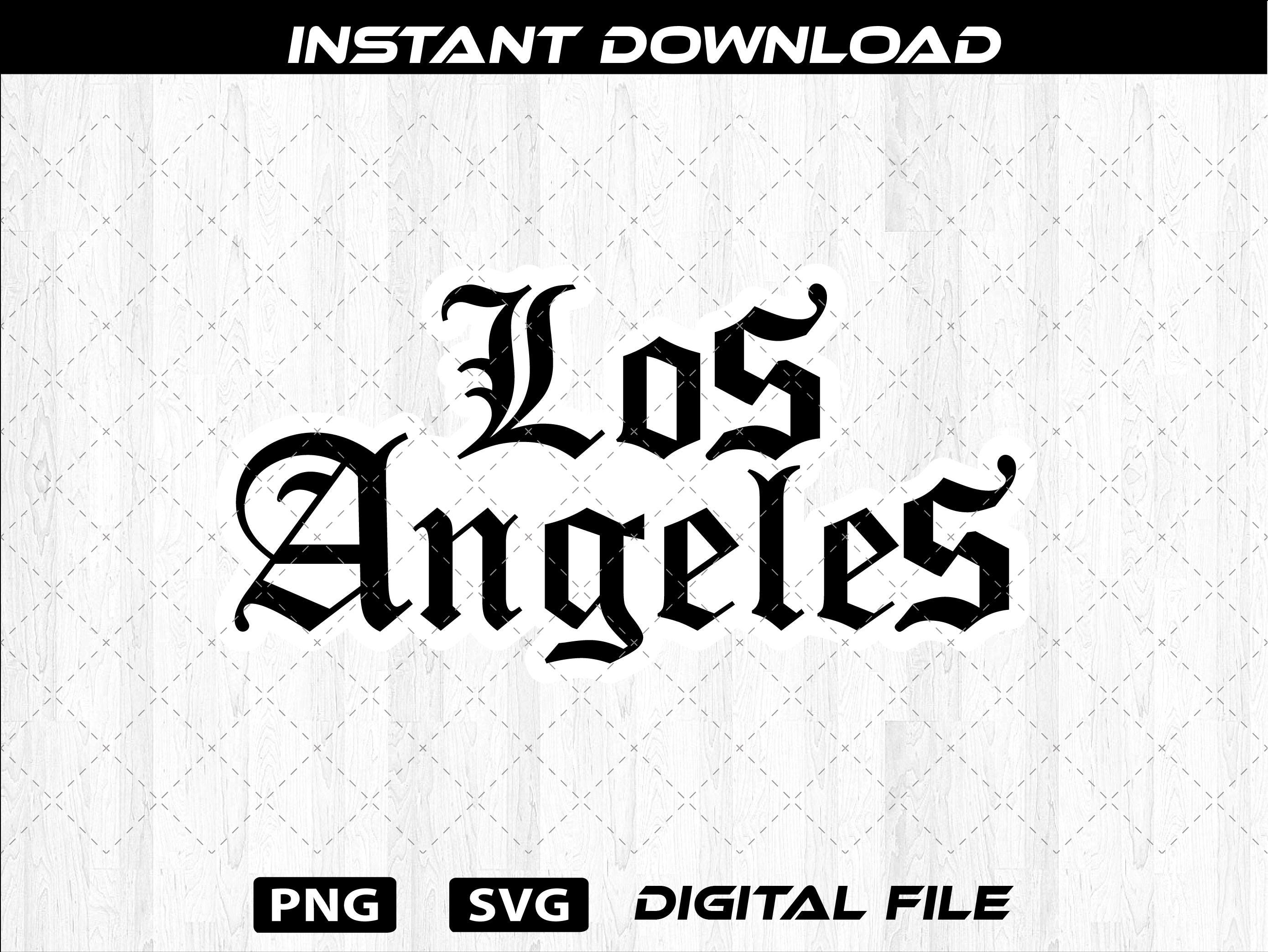 Chicano font svg - Etsy 日本