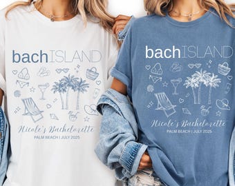Bachelorette T-shirt