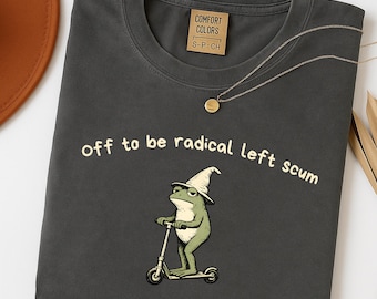 Protest tee, Fuck Ice, FDT TShirt, Resistance Rally Democrat T-Shirt, Kindness Human Rights, Anti Trump, Political Radical Left Shirt