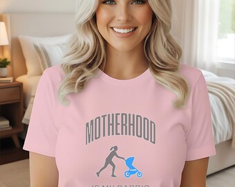 Vintage Mom Shirt, Mutterschaft T-Shirt, Fitness Mutterschaft T-Shirt, Muttertag Mode Shirt, Geschenke für Mütter, Mom Life T-Shirt, Workout Tee