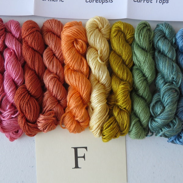 Silk Embroidery Floss Etsy