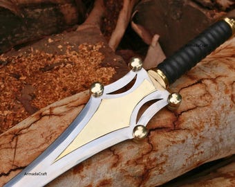 he man sword replica, Master of the Universe Fantasy Sword Gift, Cosplay, Home Decor, Christmas Gift for Men,Handmade Gray Skull replica