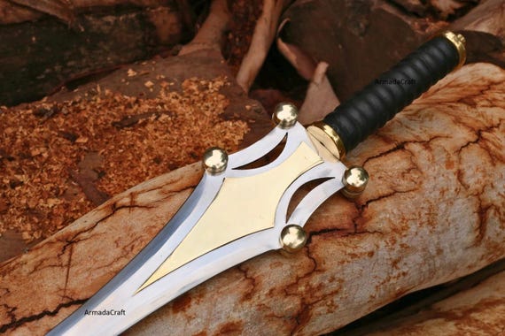 he man sword replica, Master of the Universe Fantasy Sword Gift, Cosplay, Home Decor, Christmas Gift for Men,Handmade Gray Skull replica