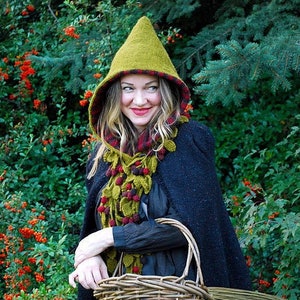 The Witch and Wizard Academy Primer Year 2 KNITTING PATTERN e-book image 1