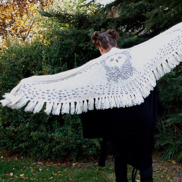 hedwig KNITTING PATTERN