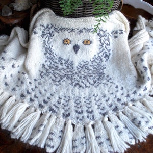 hedwig KNITTING PATTERN image 3