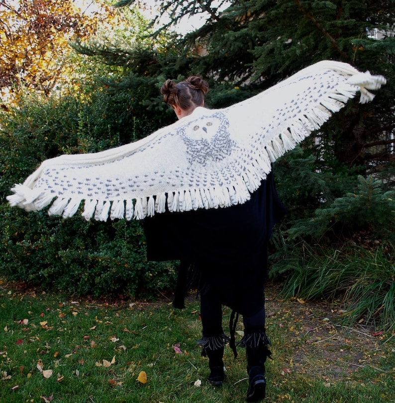 hedwig KNITTING PATTERN 