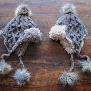 wolfpup hat KNITTING PATTERN image 4