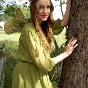 faerie wings KNITTING PATTERN