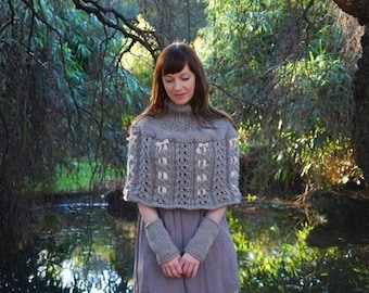 grimm's cottage KNITTING PATTERN