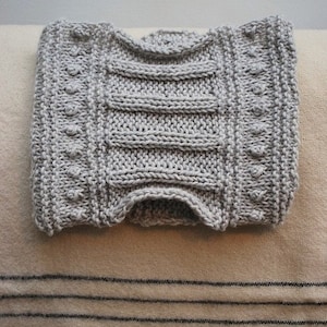 bedknobs and broomsticks - knitting pattern