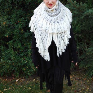 hedwig KNITTING PATTERN image 6