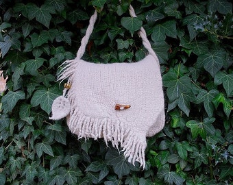 magic treetop bag KNITTING PATTERN