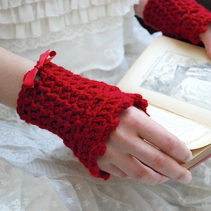 alice in wonderland CROCHET PATTERN
