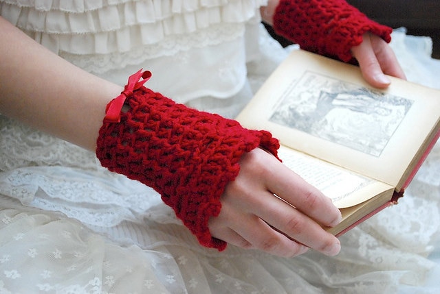 Knitted Alice in Wonderland - Etsy