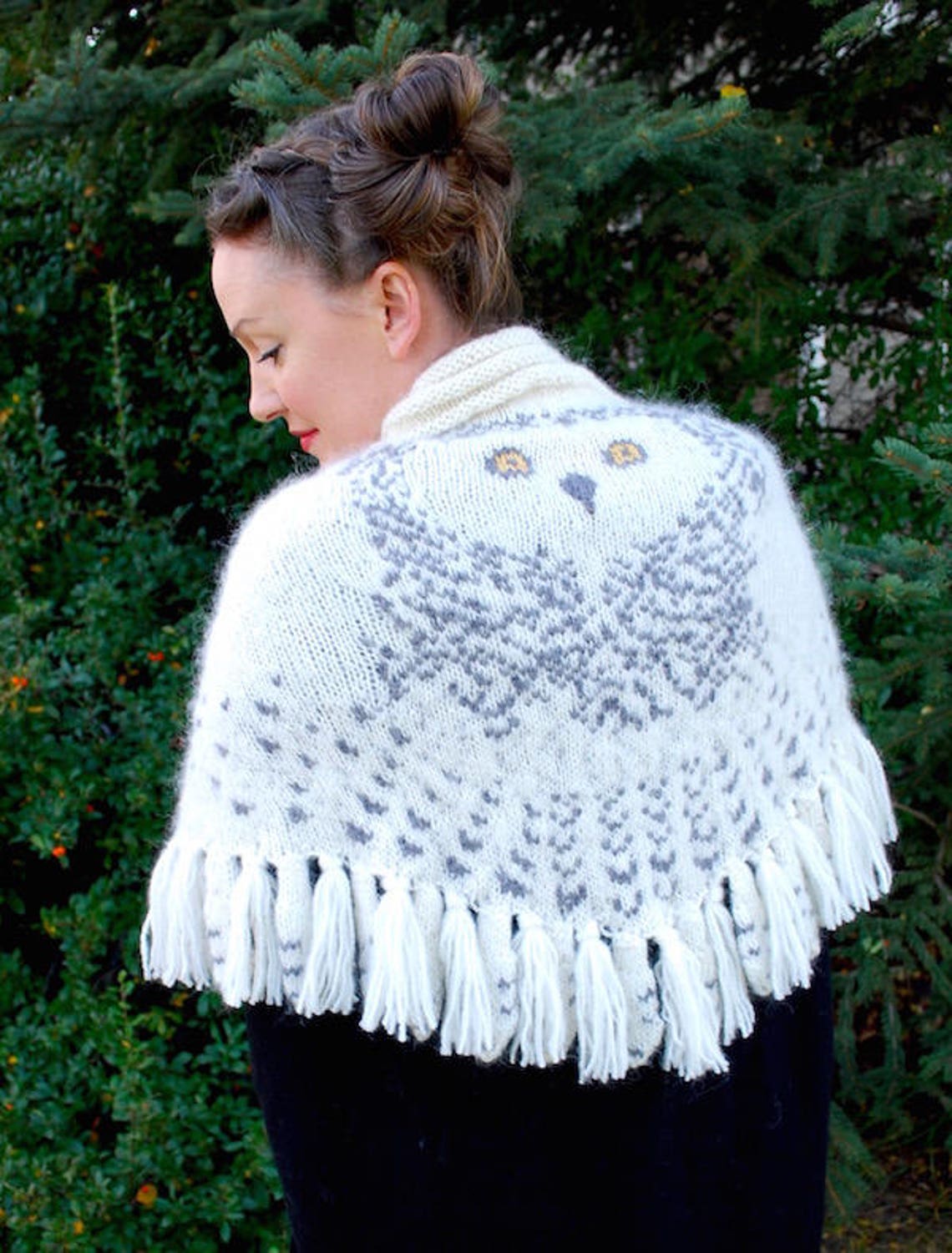 Hedwig - Knitting Pattern - Etsy Australia