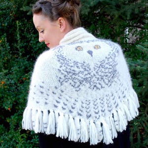 hedwig KNITTING PATTERN image 5