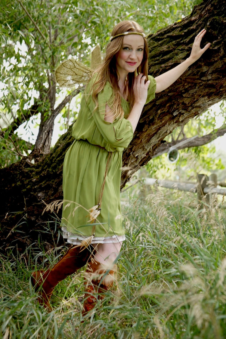 Faerie Wings KNITTING PATTERN Etsy