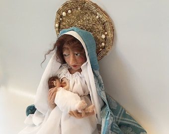 Madonna and Child