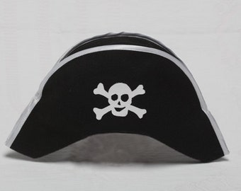 PATTERN: Pirate Hat