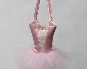 PATTERN: Ballet Bag
