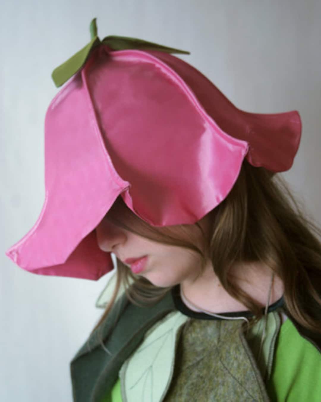 Flower Fairy Hat Pattern (Instant Download) Etsy
