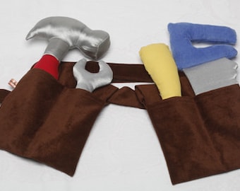 PATTERN: Tools and Tool Belt