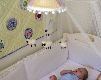 PATTERN: Sheep Mobile