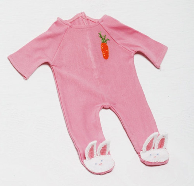 PATTERN Baby Doll Clothes for 16 Doll Etsy