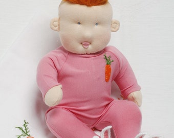 PATTERN: Baby Doll 16 inches