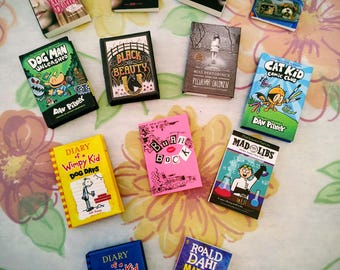 MiniBooks Minibrands Series 1 only