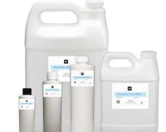 DPG Dipropilenglicol - Aceite de corte para fragancias, perfumes, inciensos, fabricación de jabón
