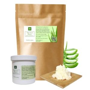 Raw Aloe Gel - Etsy