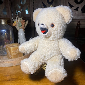 1985 Snuggle Bear from Korea