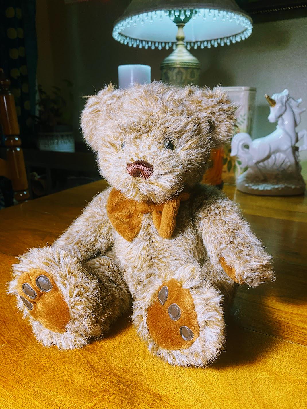 2001 Teddy Bear - Etsy