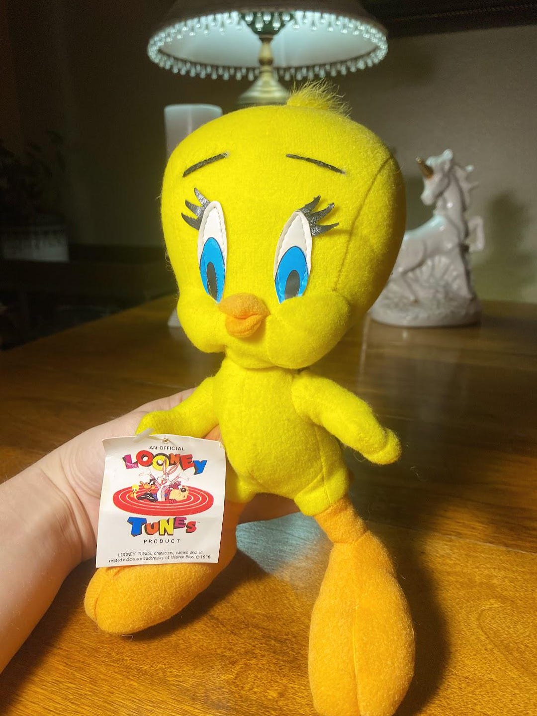 Tweety Bird Stuffed Animal