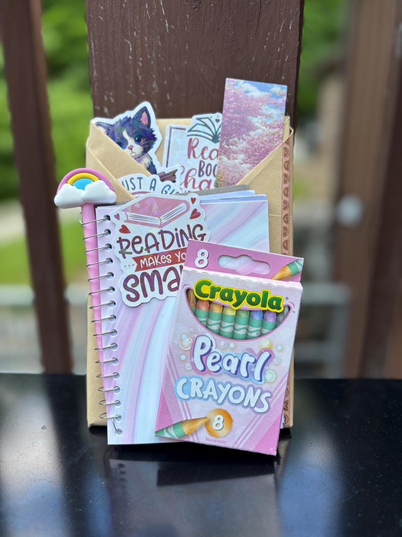Play Date With a Book - Bookish Gifts for Kids - Book Lover Gifts ...