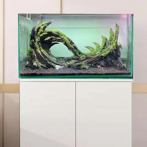 Large driftwood aquarium driftwood cave bonsai drift wood fish tank decorations