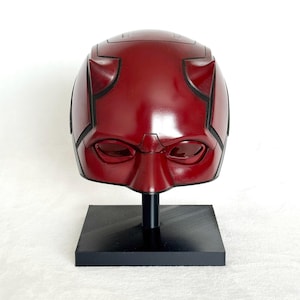 Dare - Devil Netflix 3D Printed Cowl